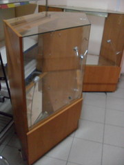 Прилавки бу островок