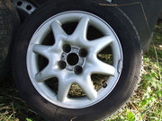 Intra - оригинальные диски Opel 15 4x100