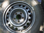 Стальные диски 15 5х110 Opel / Saab