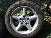 Литые диски 16 5х120 на VW T5,  Opel Vivaro,  BMW