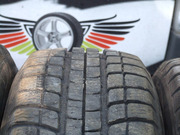 Michelin Alpin A2 195/65/15 на дисках Opel