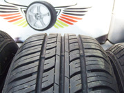 Rotex 175/65/14 на дисках 4х100