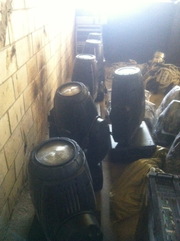 Распродажа концертного оборудования!