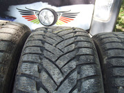 Бронированный Dunlop M3 205/55 R16