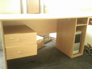 офисные столы б/у в хорошем состоянии