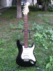 Продам Fender Standard Stratocaster MIM (2006)