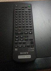 Минидисковая дека Sony MDS-JB930.  Цвет черный