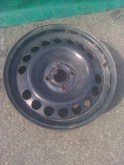 Продам диски Opel Astra H