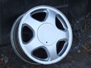 Диски GM 15 4х100 ЕТ49 - универсальные