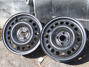 Новые диски Opel GM 15 4х100 
