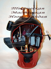 Изготовление моделей оборудования,  машин и механизмов 