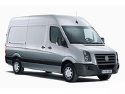 Запчасти Volkswagen Crafter