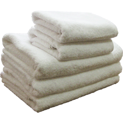 Махровые полотенца