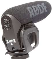 Продам накамерный микрофон для видео и фотокамеры RODE VIDEOMIC PRO