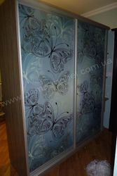 Шкафы купе на заказ киев и область. Проект,  доставка установка бесплат