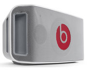 iPod Док-станция Monster Beats by Dr. Dre Beatbox Bluetooth White 		