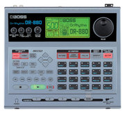 Электронные барабаны,  драм-машина Boss DR-880