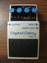 Продам Boss Digital Delay DD-3