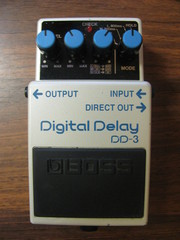 Продам Boss Digital Delay DD-3
