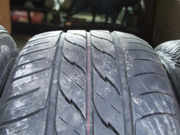 Две покрышки Firestone TZ200 205/65 R15