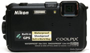 Фотоаппарат для экстрималов Nikon новый