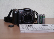 Продам фотоаппарат Canon Powershot S3IS