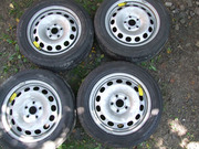 Комплект новых  дисков 16 5х112 ЕТ50