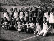Фото с чемпионата кубка СССР 1987
