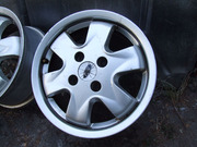 2 диска Ronal 15 4x108 с Ford