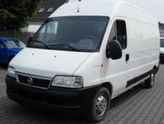 Запчасти Фиат Дукато моторы