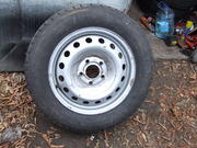 16 запаска на Renault Trafic / Opel Vivaro