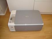 Продам HP PSC 1315 All-in-One,  МФУ (принтер,  сканер,  копир)