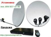 Монтаж видеонаблюдения Киев и область