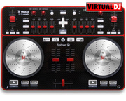 DJ-контроллер Vestax Typhoon VDJ 		