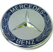 Новые оригинальные запчасти на Mercedes