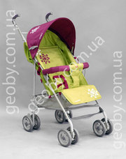 коляска-трость Geoby D208DR-F