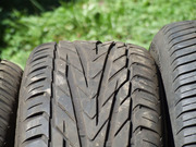 Michelin и Uniroyal 205/55 16