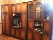 Стенка+шкаф б/у Румыния хорошее состояние  Киев Даром срочно!!!!