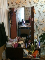 Трюмо зеркало б/у Киев даром