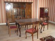 Удаление жучков-точильщиков и насекомых из мебели и др предм интерьера