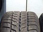 Uniroyal 225/60/15 на дисках BMW