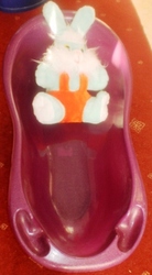 Ванночка для вашей крохи +подарок.