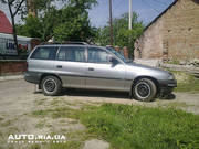 Опель астра 1996 г. на запчасти