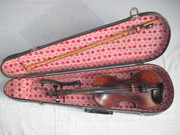 Продам Скрипку 3/4 Киев. немецкая фабрика,  скрипка.