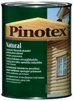 Пинотекс для дерева Антисептик Краски-антисептики Pinotex Защита 