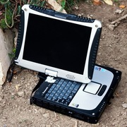 Защищенные ноутбуки Panasonic