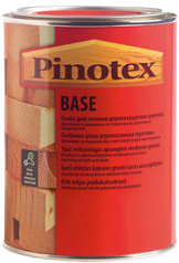 Антисептик для дерева  Пинотекс Бейз Грунтовка для дерева Pinotex