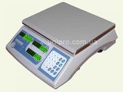 Весы торговые электронные до 15 кг,  использовались 2 месяца