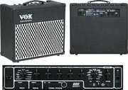 Продам гитарный комбоусилитель VOX valvetronix AD30VT
