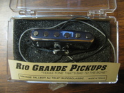 Продам звукосниматель Rio Grande Vintage Tallboy pickup